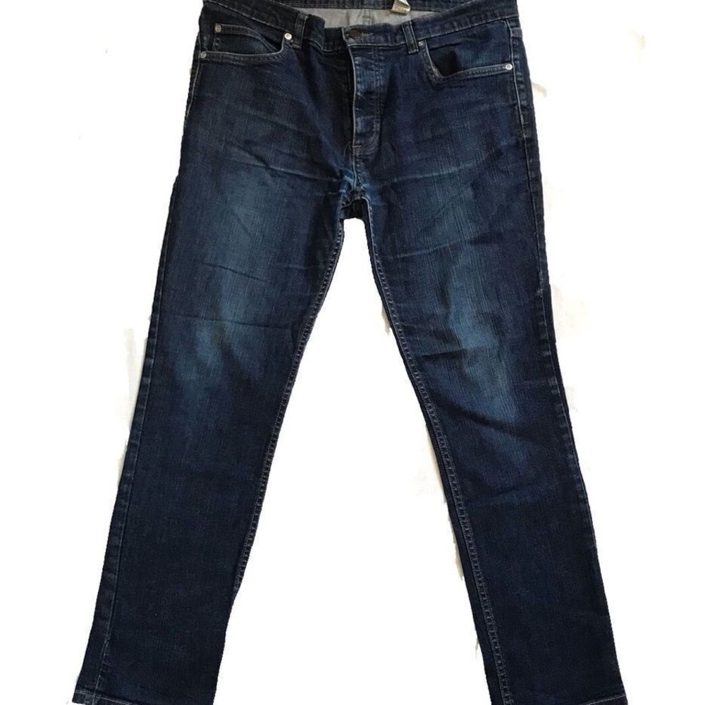 Men's Blue Jeans